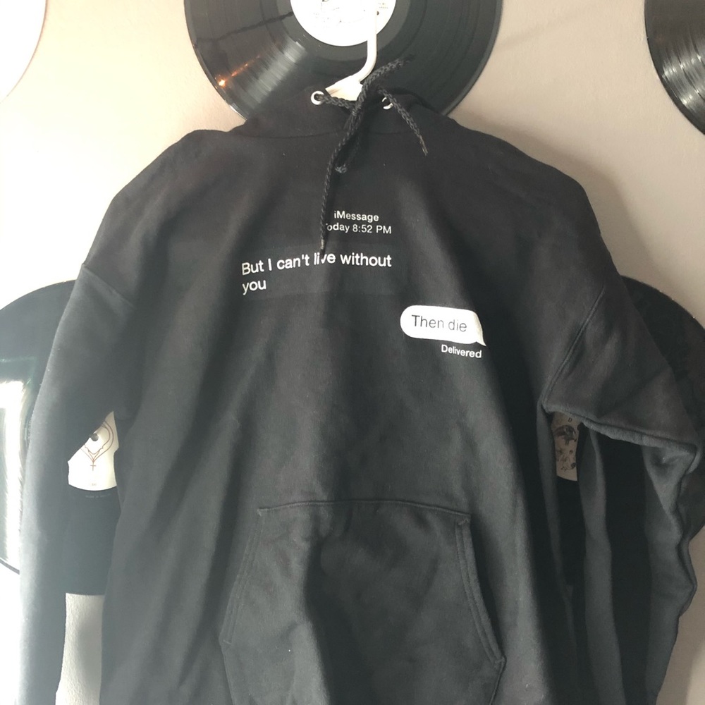 meme hoodie